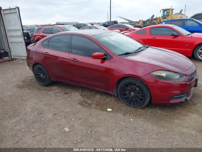 DODGE DART 2015