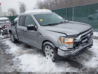 FORD F-150 2021