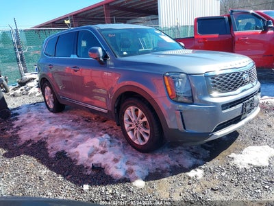 KIA TELLURIDE 2020