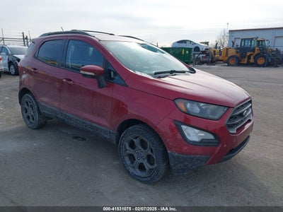 FORD ECOSPORT 2018