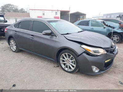 TOYOTA AVALON 2013