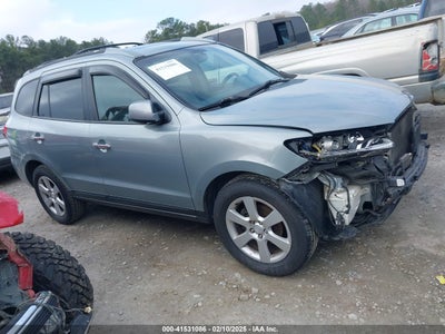 HYUNDAI SANTA FE 2007