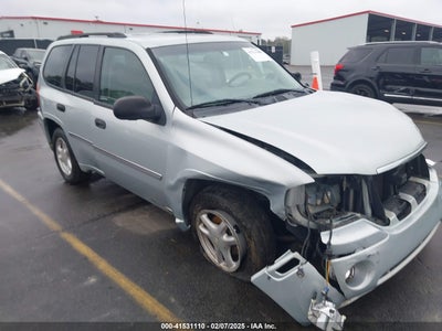 GMC ENVOY 2008