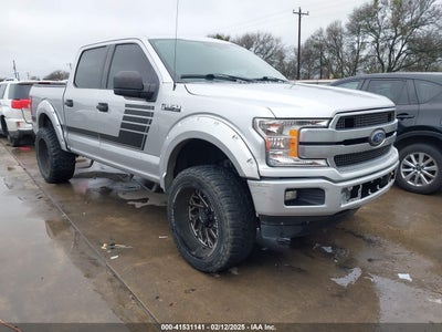 FORD F-150 2017