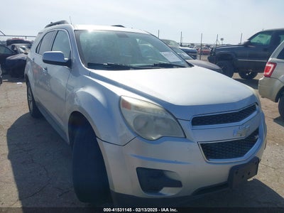 CHEVROLET EQUINOX 2010