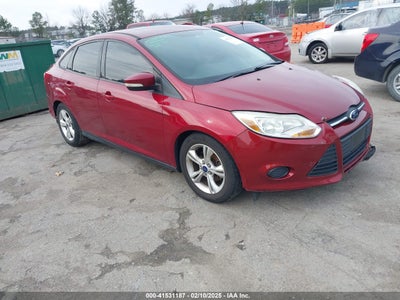 FORD FOCUS 2014