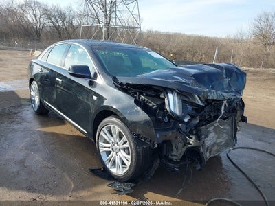 CADILLAC XTS 2018