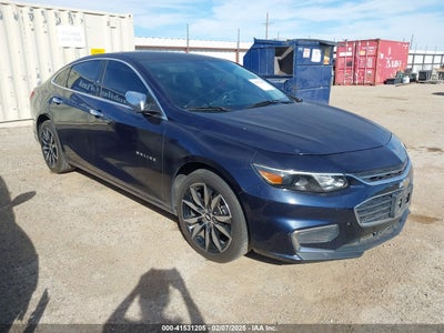 CHEVROLET MALIBU 2017