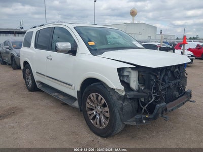 NISSAN ARMADA 2015