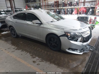 CHEVROLET IMPALA 2016