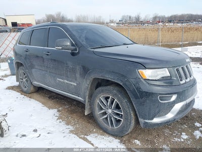 JEEP GRAND CHEROKEE 2015