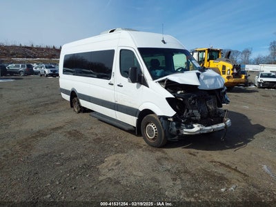 MERCEDES-BENZ SPRINTER 3500 2016