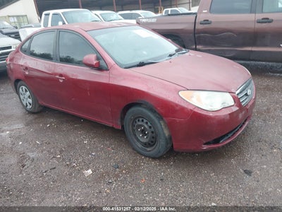 HYUNDAI ELANTRA 2007