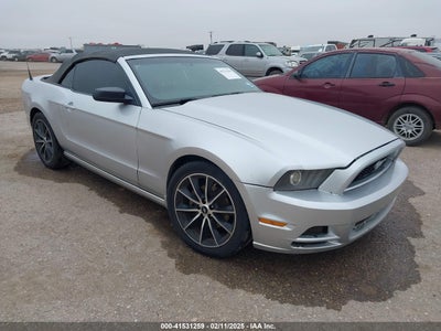 FORD MUSTANG 2014