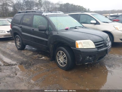 MITSUBISHI ENDEAVOR 2004
