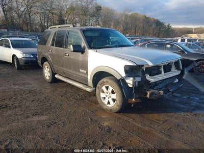 FORD EXPLORER 2007