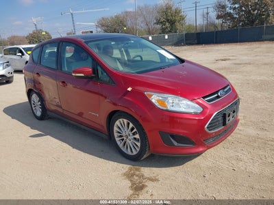 FORD C-MAX HYBRID 2017
