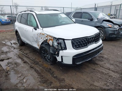 KIA TELLURIDE 2025