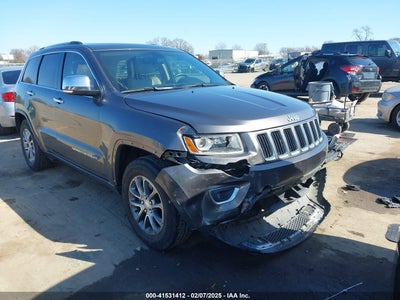 JEEP GRAND CHEROKEE 2014