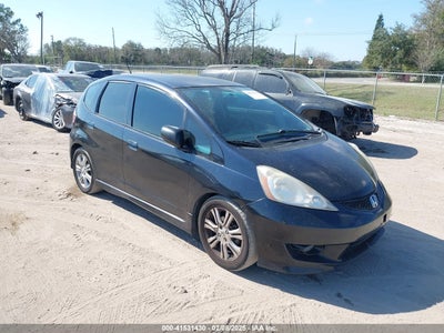 HONDA FIT 2009