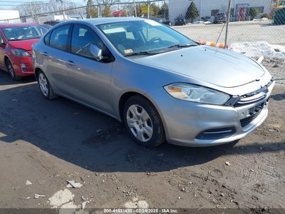 DODGE DART 2015