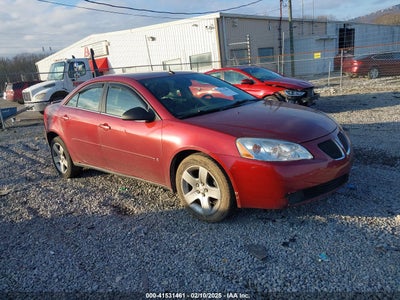 PONTIAC G6 2008