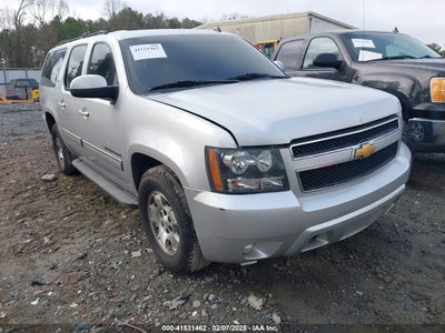 CHEVROLET SUBURBAN 1500 2013