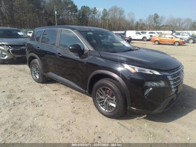 NISSAN ROGUE 2024