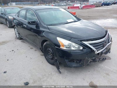 NISSAN ALTIMA 2013
