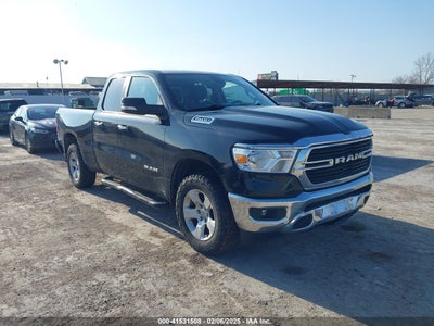 RAM 1500 2019