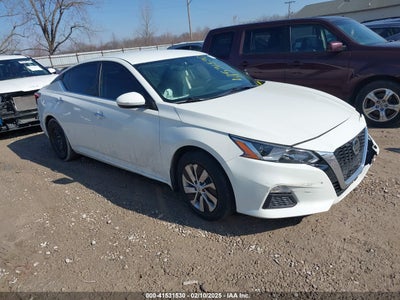 NISSAN ALTIMA 2019