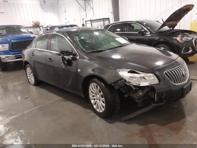 BUICK REGAL 2011