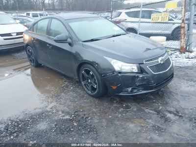 CHEVROLET CRUZE 2012