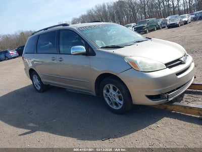 TOYOTA SIENNA 2004