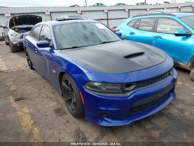 DODGE CHARGER 2019