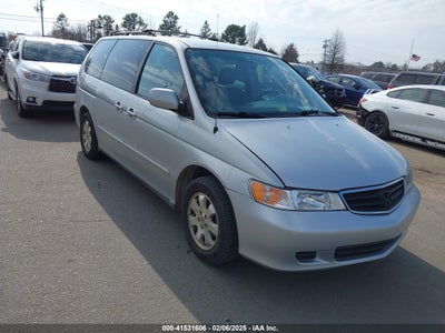 HONDA ODYSSEY 2004