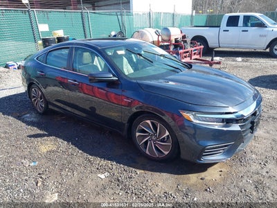 HONDA INSIGHT 2020
