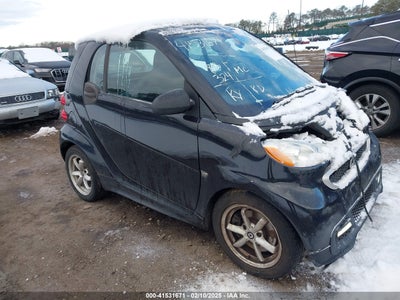 SMART FORTWO 2015