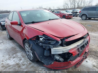 DODGE DART 2013