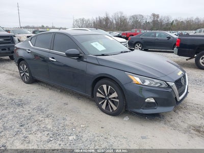 NISSAN ALTIMA 2021