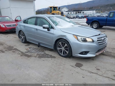 SUBARU LEGACY 2016
