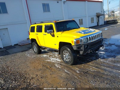 HUMMER H3 SUV 2006