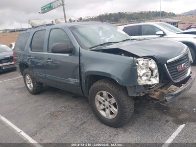 GMC YUKON 2008