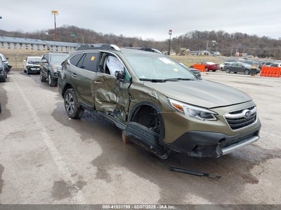SUBARU OUTBACK 2021
