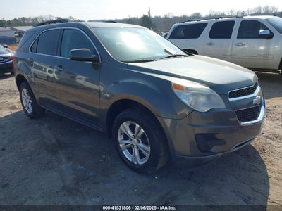 CHEVROLET EQUINOX 2013