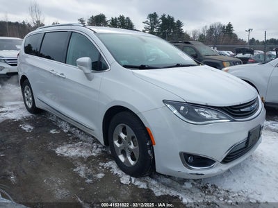 CHRYSLER PACIFICA HYBRID 2018
