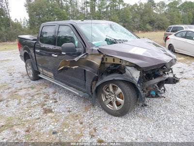 FORD F-150 2018