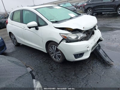 HONDA FIT 2017