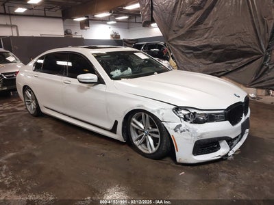 BMW 740I 2019