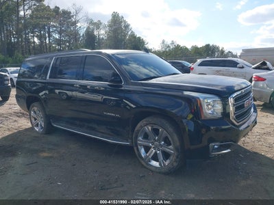 GMC YUKON XL 2016